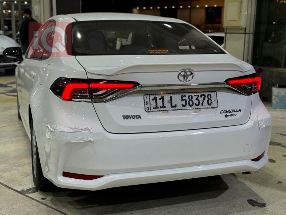 تويوتا كورولا